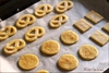 Set 4 khuôn cắt cookie 4 hình cơ bản