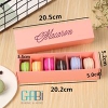 Hộp đựng macaron 6 ô