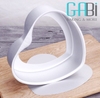 Khuôn tim nhôm đúc đế rời 15cm (6 inch)
