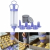 Bộ cookie press nhựa