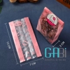 Túi đựng cookie Thỏ hồng/Gấu xanh