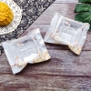 Túi đựng bánh trung thu 100-125g hoa sứ trắng