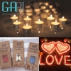 Set 10 nến tealight