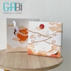 Hộp đựng bánh trung thu 4 bánh 150-250g Vân Hạc