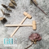 Búa gỗ mini