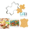 Bộ khuôn cắt cookie inox 4 mảnh ghép