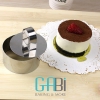 Khuôn ring mousse mini
