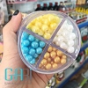 Bi rắc 4 ngăn 110g
