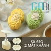 Khuôn trung thu lò xo 50-65g