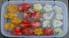 Khuôn rau câu nhựa 8 hình
