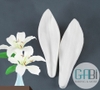 Khuôn fondant cánh hoa ly