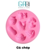 Khuôn fondant lễ hội