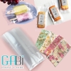 Túi nilon hàn miệng trong suốt (2 cỡ)