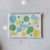 100 tờ giấy gói kẹo 12*9cm