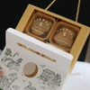 Túi hộp 6 bánh trung thu 50-80g Moon Light