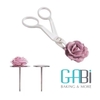 Bộ dù bắt hoa + kéo gắp hoa