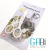 Bộ dù bắt hoa + kéo gắp hoa