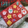 Bảng 14 tag giấy Noel 25.5*18 cm