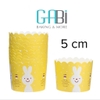 Set 50c cup giấy cứng 5cm