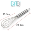 Phới lồng inox