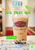 Set nguyên liệu trà thái đỏ (10-12 cốc)