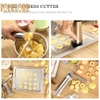 Cookie press inox 20 mặt