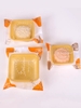 Túi đựng bánh trung thu 75g hoa cam