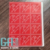 Sticker/tem Tết (nhiều mẫu)