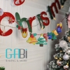 Bảng 14 tag giấy Noel 25.5*18 cm