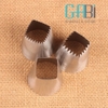 Set 3 đui bắt kem vuông