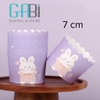 Set 50c cup giấy cứng 7cm