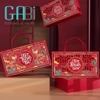 Hộp đựng bánh trung thu 2 bánh 150-200g