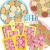 Khuôn nhấn cookie noel 3D