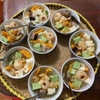 Set chè khúc bạch 460g ( 15 bát )