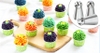 Set 3 đui Nga hình cầu
