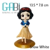 Búp bê trang trí bánh hình công chúa