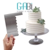 Miếng tạo vân bánh inox
