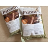 Bột trộn sẵn bánh mỳ lúa mạch đen Puravita Dark Rye 1kg