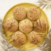Bột mì Hàn Quốc Cona