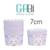 Set 50c cup giấy cứng 7cm