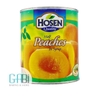 Đào ngâm Hosen 825g