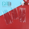 Túi nilon hàn miệng trong suốt (2 cỡ)