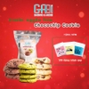 Combo nguyên liệu làm cookie chocochip vị matcha 25c