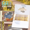 Hộp đựng 6 bánh trung thu 50-80g thỏ hoa