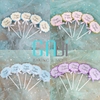 Set 5 topper tag HPBD