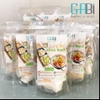 Set chè khúc bạch 460g ( 15 bát )