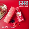 Hộp giấy mèo vui vẻ 22.5*7.5*5cm