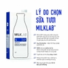 Sữa tiệt trùng nguyên kem MilkLab 1l