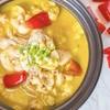 Bột bí đỏ