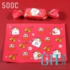 500 tờ giấy gói kẹo 12*9cm